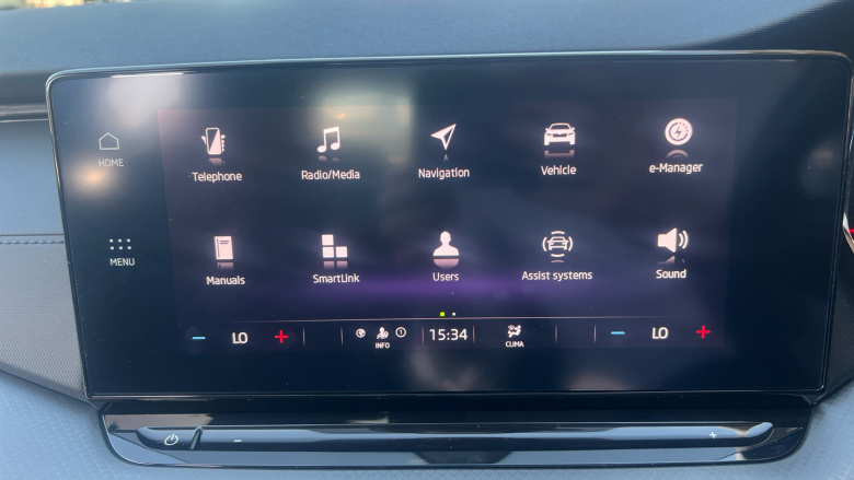 Skoda Octavia 1.4 TSI iV SE Technology DSG 5dr Hatchback